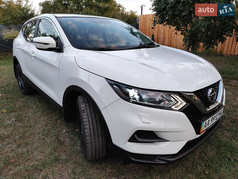 Nissan Qashqai 2019 Nissan Qashqai 2019