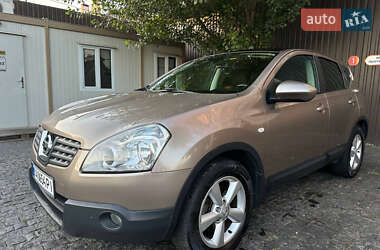 Позашляховик / Кросовер Nissan Qashqai 2007 в Києві