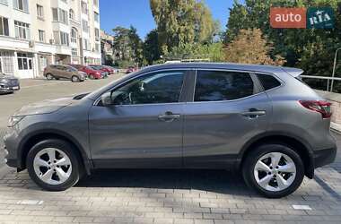 Внедорожник / Кроссовер Nissan Qashqai 2020 в Киеве