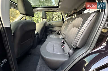 Внедорожник / Кроссовер Nissan Qashqai 2010 в 