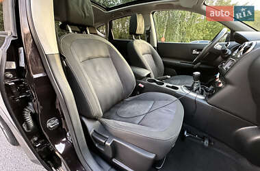 Внедорожник / Кроссовер Nissan Qashqai 2010 в 