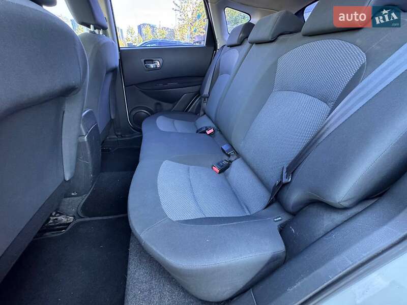 Внедорожник / Кроссовер Nissan Qashqai 2011 в Киеве