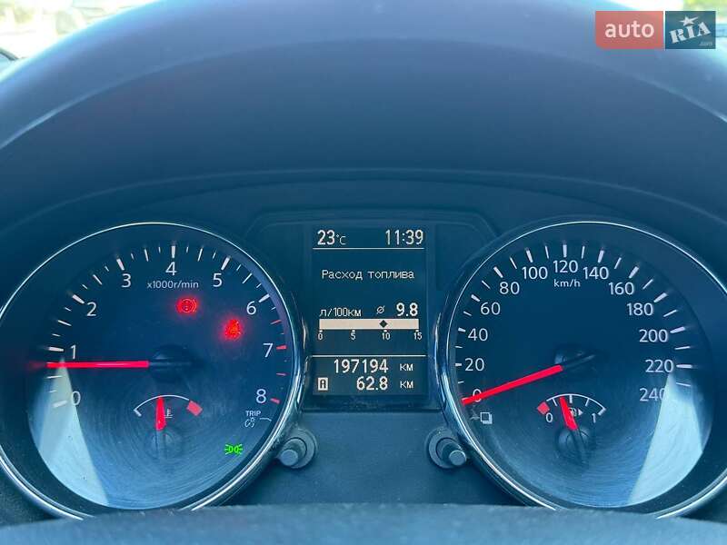 Внедорожник / Кроссовер Nissan Qashqai 2011 в Киеве