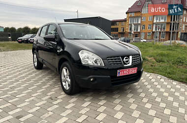 Внедорожник / Кроссовер Nissan Qashqai 2008 в Староконстантинове