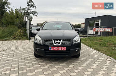 Внедорожник / Кроссовер Nissan Qashqai 2008 в 