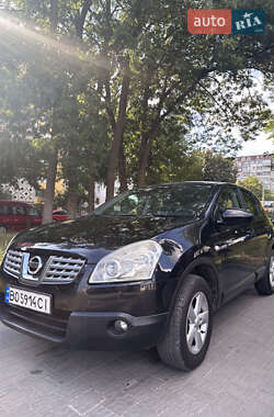 Внедорожник / Кроссовер Nissan Qashqai 2009 в Тернополе