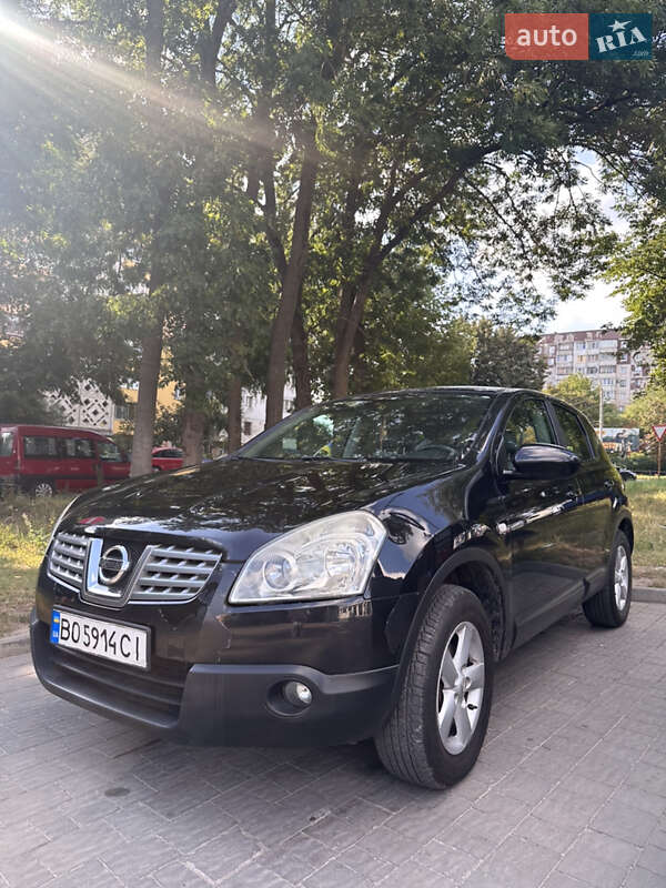 Nissan Qashqai 2009 Nissan Qashqai 2009