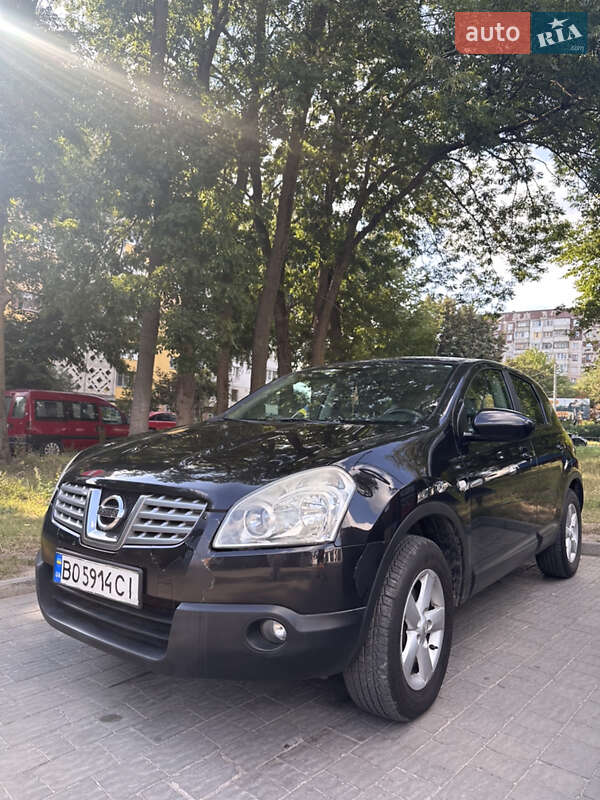 Внедорожник / Кроссовер Nissan Qashqai 2009 в Тернополе фото 3 Внедорожник / Кроссовер Nissan Qashqai 2009 в Тернополе