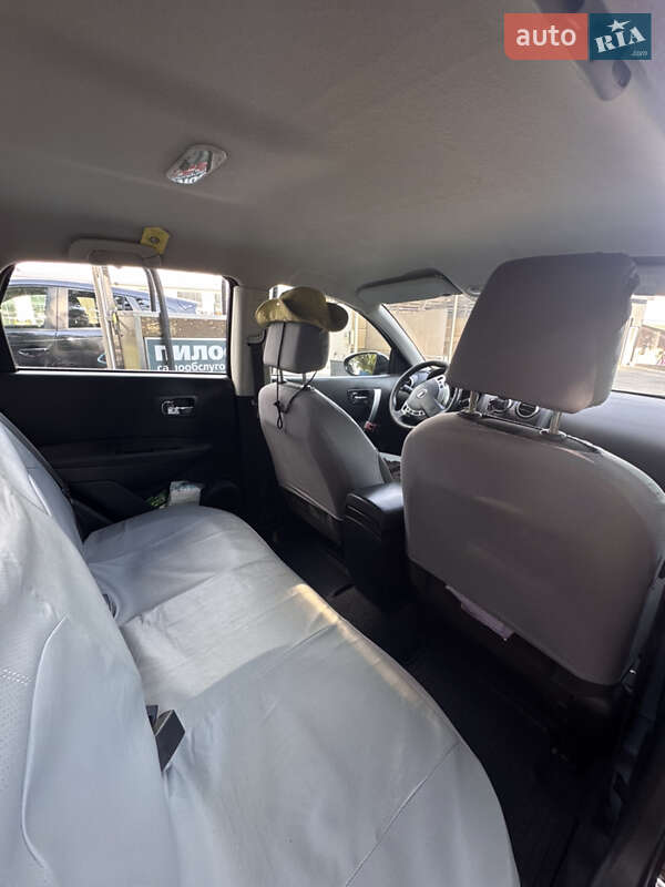 Внедорожник / Кроссовер Nissan Qashqai 2009 в Тернополе фото 11 Внедорожник / Кроссовер Nissan Qashqai 2009 в Тернополе