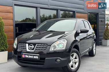 Внедорожник / Кроссовер Nissan Qashqai 2008 в Ровно