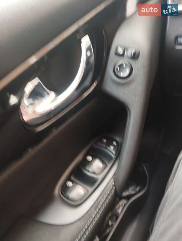 Внедорожник / Кроссовер Nissan Qashqai 2018 в Киеве