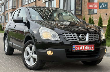 Внедорожник / Кроссовер Nissan Qashqai 2009 в Житомире