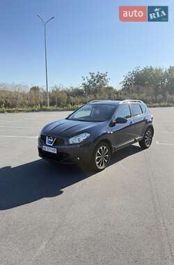 Внедорожник / Кроссовер Nissan Qashqai 2011 в Виннице