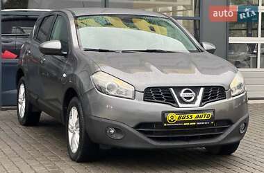 Внедорожник / Кроссовер Nissan Qashqai 2013 в Ивано-Франковске