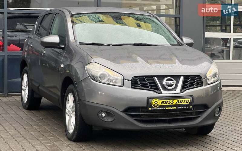 Nissan Qashqai 2013