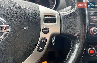 Внедорожник / Кроссовер Nissan Qashqai 2013 в 