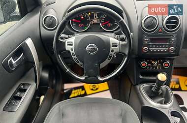 Внедорожник / Кроссовер Nissan Qashqai 2013 в 