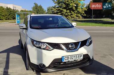 Внедорожник / Кроссовер Nissan Qashqai 2017 в 