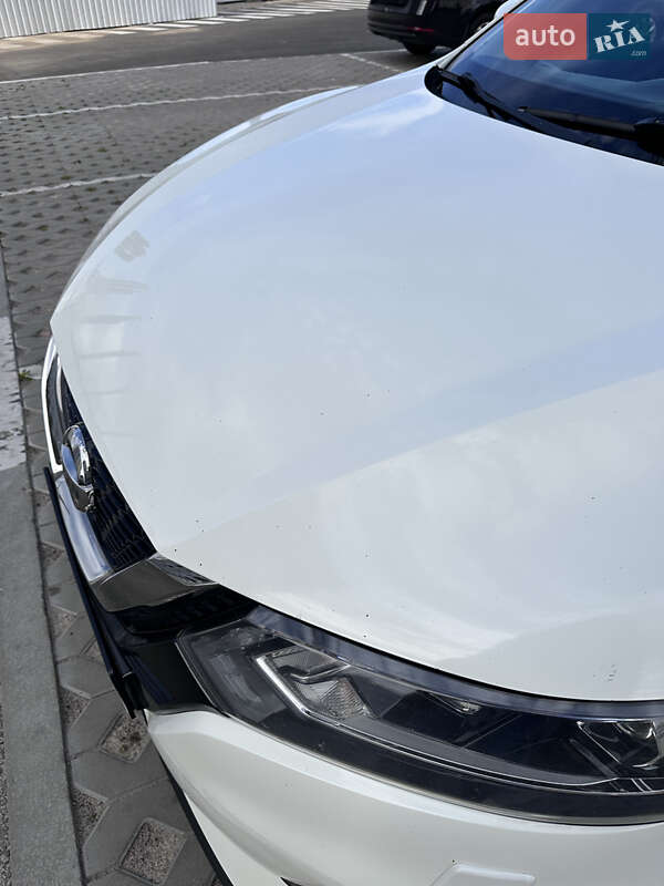 Внедорожник / Кроссовер Nissan Qashqai 2018 в Броварах