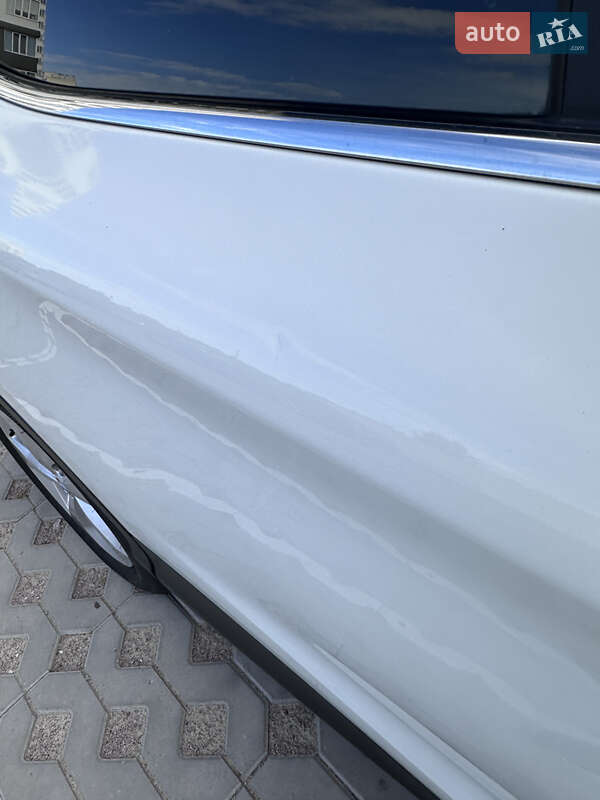 Внедорожник / Кроссовер Nissan Qashqai 2018 в Броварах