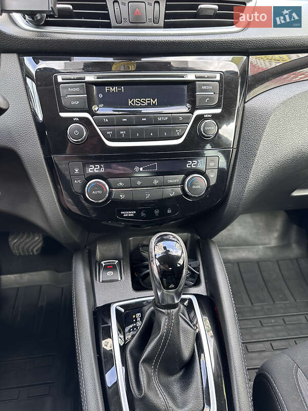 Внедорожник / Кроссовер Nissan Qashqai 2018 в Броварах