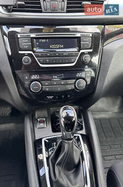 Внедорожник / Кроссовер Nissan Qashqai 2018 в 