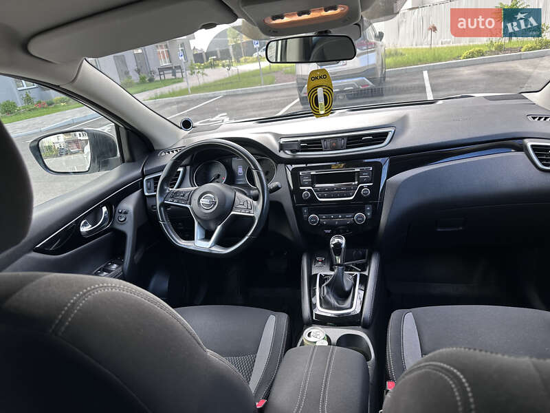 Внедорожник / Кроссовер Nissan Qashqai 2018 в Броварах
