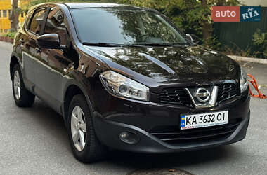Внедорожник / Кроссовер Nissan Qashqai 2011 в Киеве