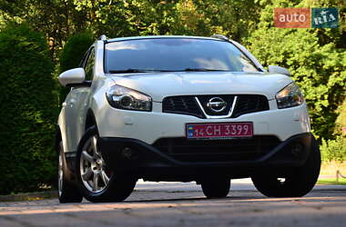 Внедорожник / Кроссовер Nissan Qashqai 2012 в Дрогобыче