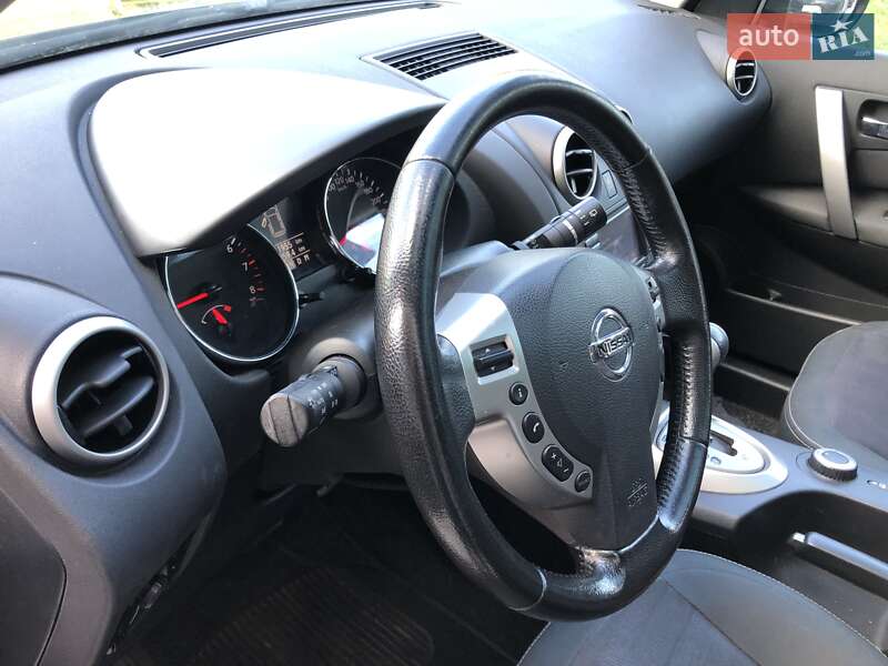 Внедорожник / Кроссовер Nissan Qashqai 2013 в Львове