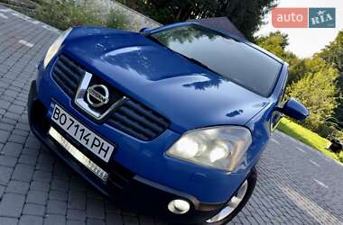 Внедорожник / Кроссовер Nissan Qashqai 2008 в 