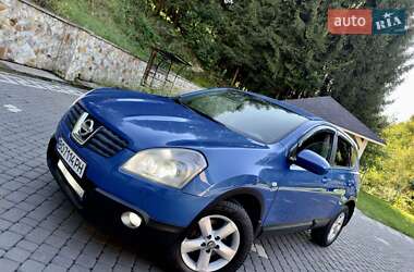 Внедорожник / Кроссовер Nissan Qashqai 2008 в 
