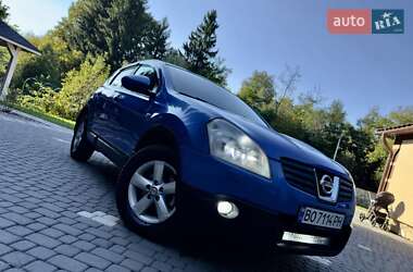 Внедорожник / Кроссовер Nissan Qashqai 2008 в 