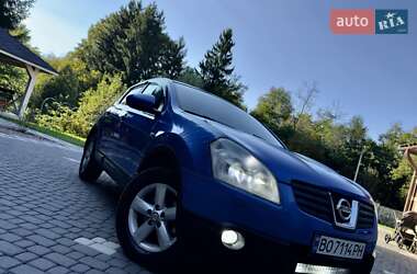 Внедорожник / Кроссовер Nissan Qashqai 2008 в 