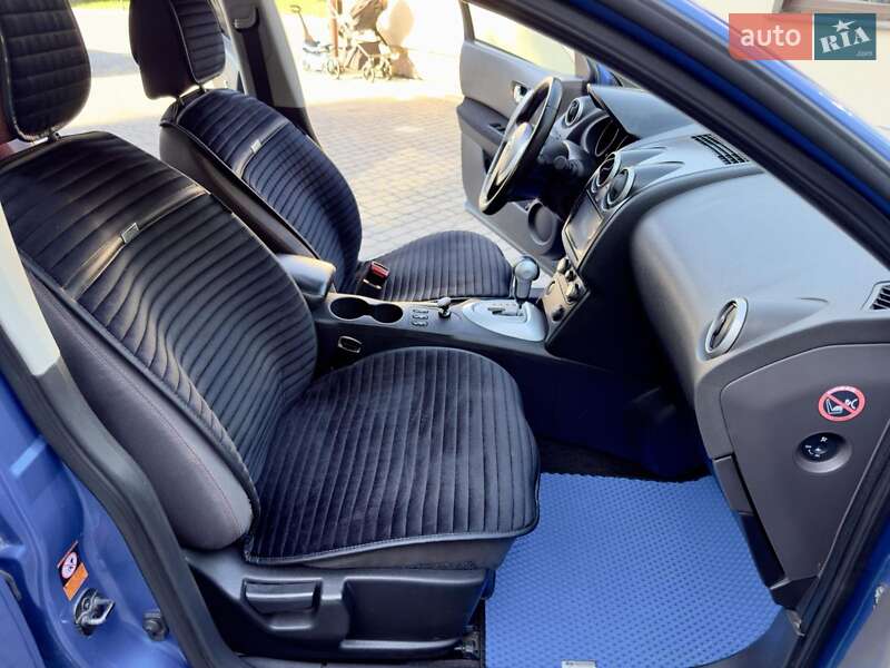 Внедорожник / Кроссовер Nissan Qashqai 2008 в Тячеве