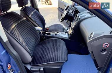 Внедорожник / Кроссовер Nissan Qashqai 2008 в 