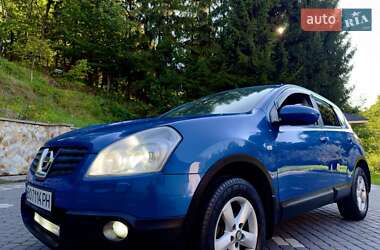 Внедорожник / Кроссовер Nissan Qashqai 2008 в 
