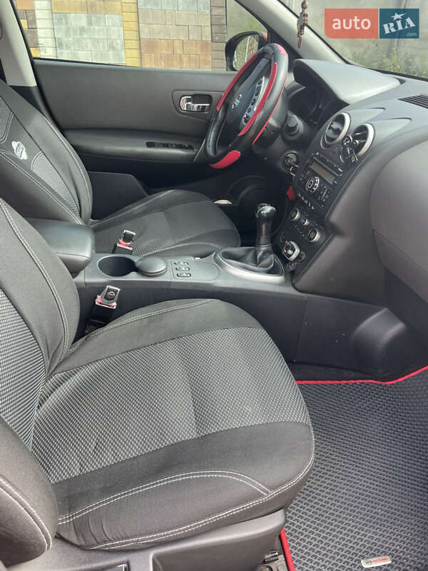 Внедорожник / Кроссовер Nissan Qashqai 2008 в Ильинцах