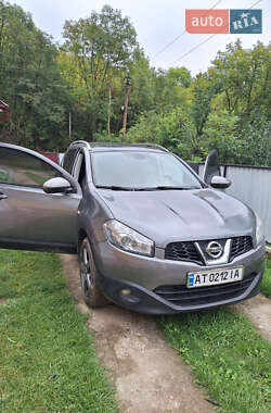 Внедорожник / Кроссовер Nissan Qashqai 2011 в Снятине