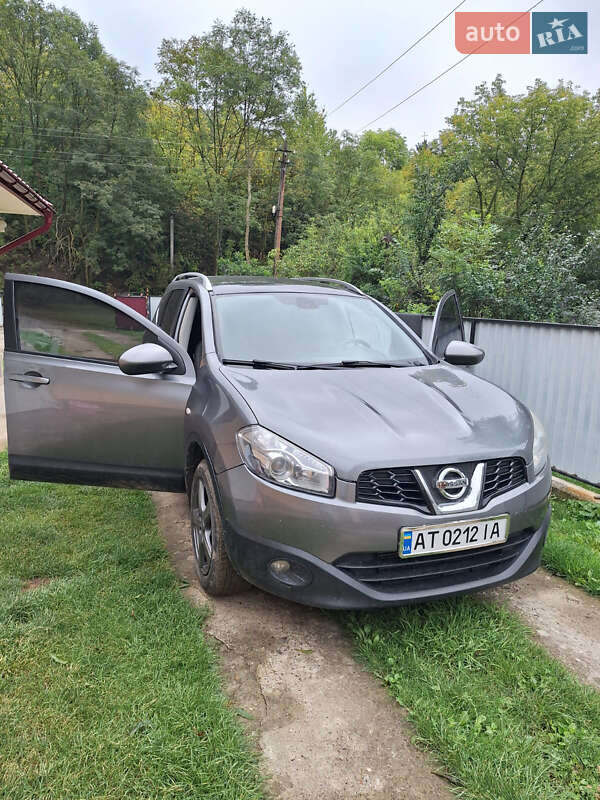 Nissan Qashqai 2011 Nissan Qashqai 2011