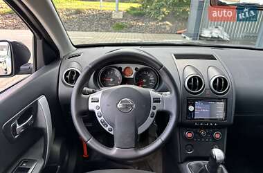 Универсал Nissan Qashqai 2008 в 