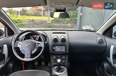 Универсал Nissan Qashqai 2008 в 