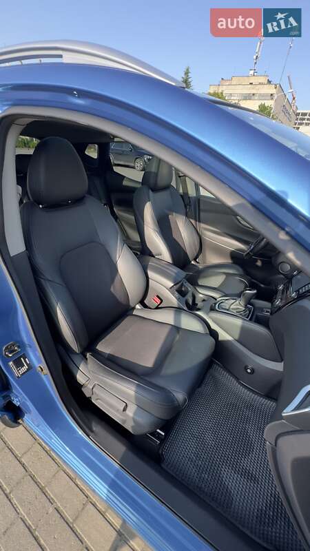 Внедорожник / Кроссовер Nissan Qashqai 2019 в Львове фото 16 Внедорожник / Кроссовер Nissan Qashqai 2019 в Львове