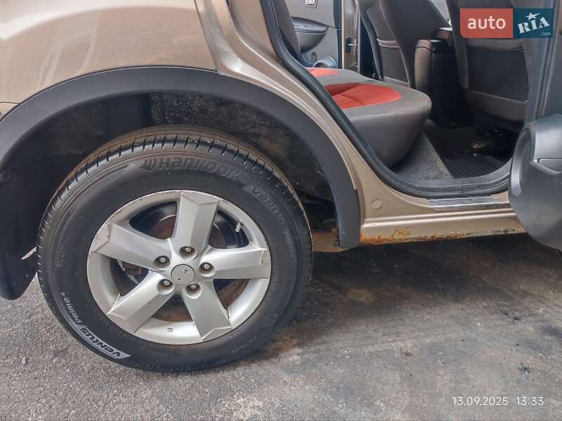 Внедорожник / Кроссовер Nissan Qashqai 2008 в Львове