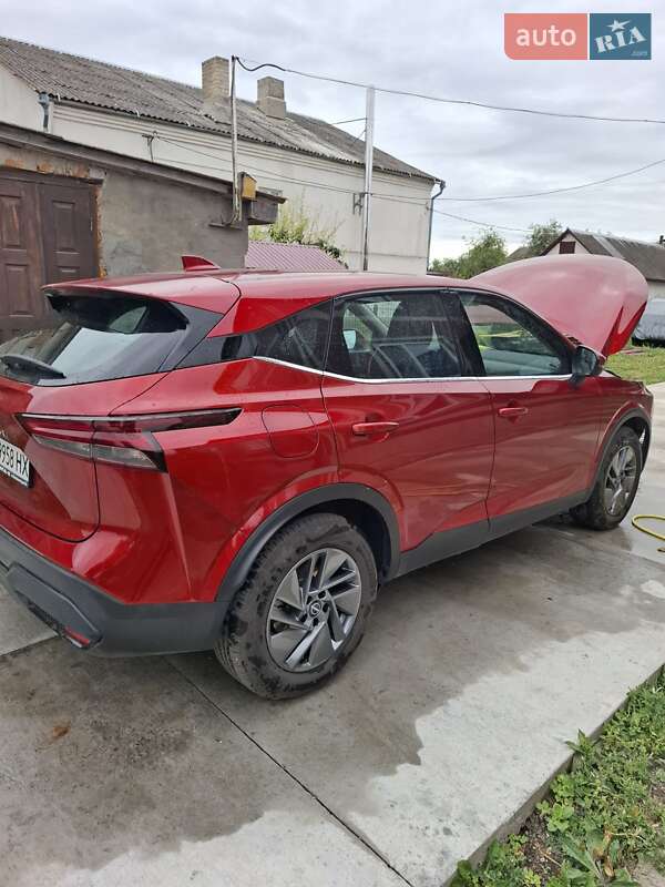 Внедорожник / Кроссовер Nissan Qashqai 2023 в Изяславе