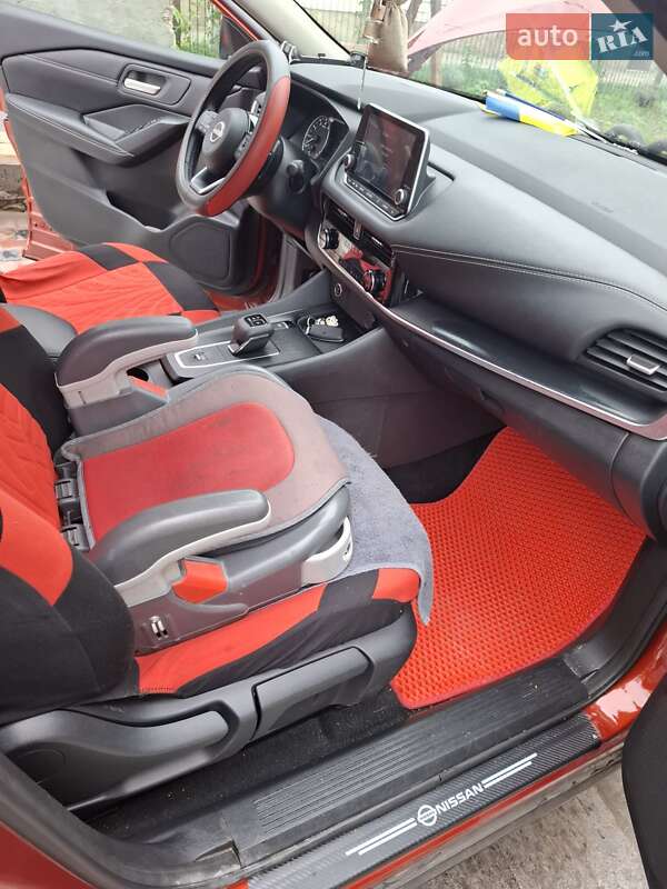 Внедорожник / Кроссовер Nissan Qashqai 2023 в Изяславе