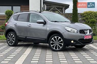 Внедорожник / Кроссовер Nissan Qashqai 2013 в 