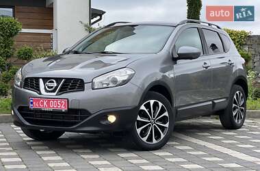 Внедорожник / Кроссовер Nissan Qashqai 2013 в 