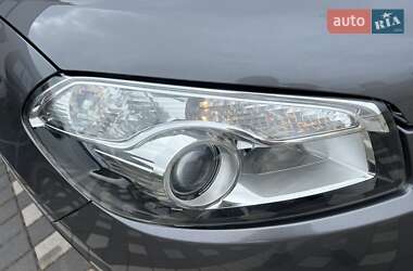 Внедорожник / Кроссовер Nissan Qashqai 2013 в 