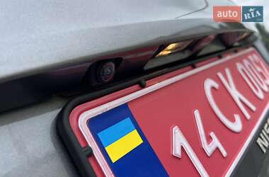 Внедорожник / Кроссовер Nissan Qashqai 2013 в 